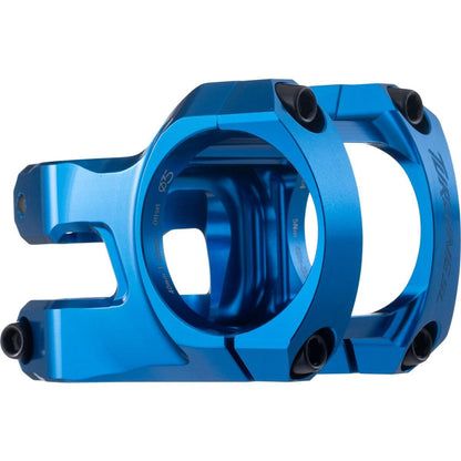 Race Face Turbine-SL Stem (35.0) 0/6mm x 40mm Blue 2