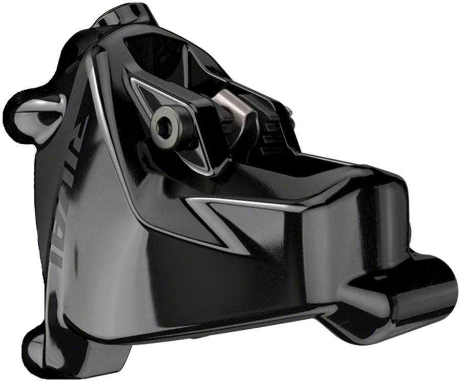 2 Pack SRAM Rival eTap AXS D1 HRD Flat Mount Disc Brake Caliper Black 2