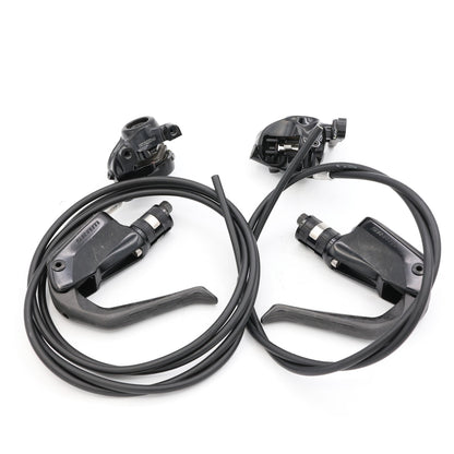SRAM S-900 Aero HRD Hydraulic Disc Brake Lever Caliper Set TT Tri Carbon 5