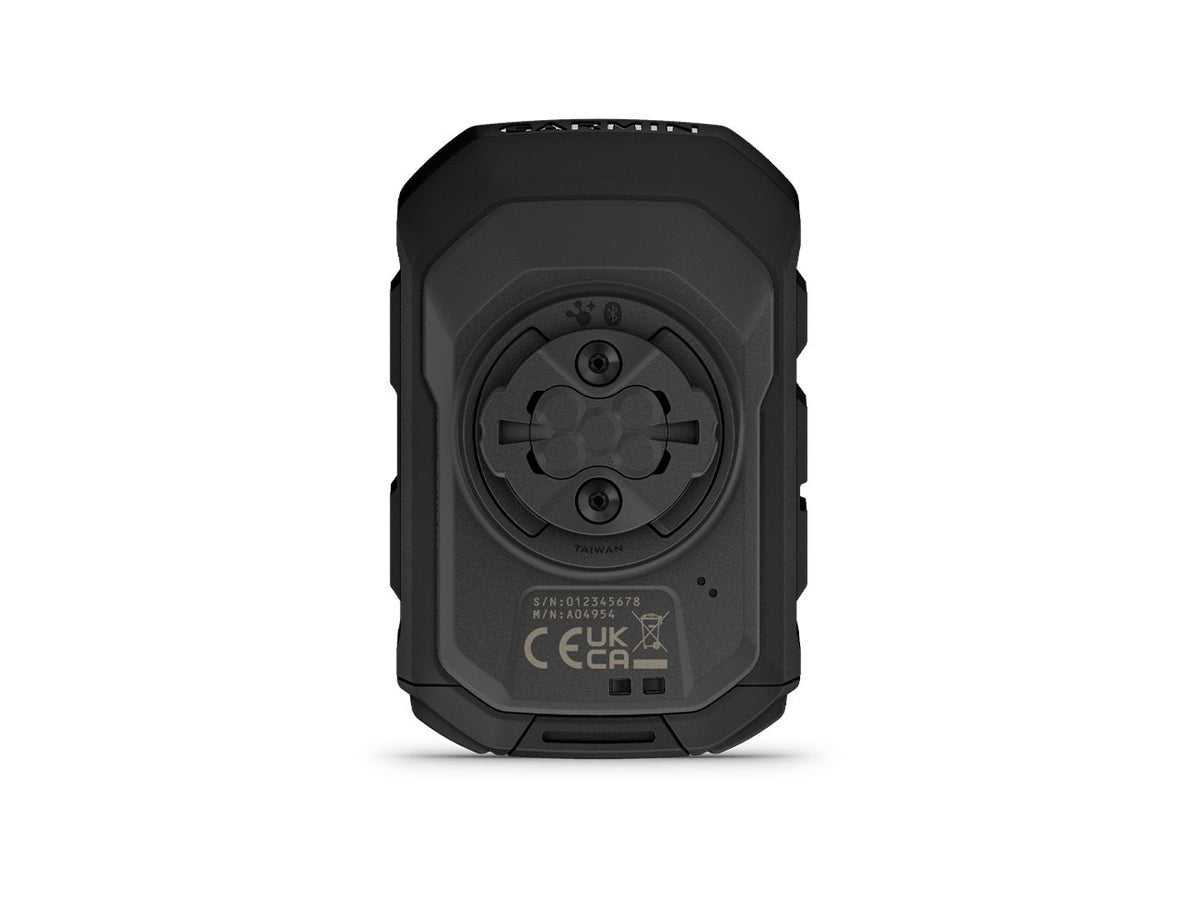 Garmin Edge MTB GPS Computer One size Black 8