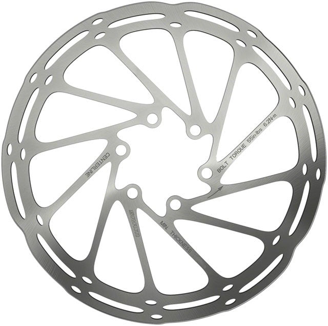 SRAM CenterLine Disc Brake Rotor, 6-Bolt 1