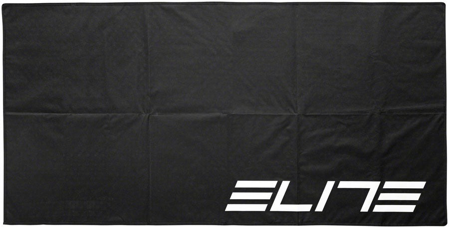 Elite Folding Trainer Mat - Black 1