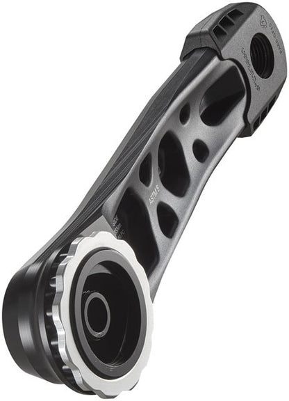 e*thirteen Helix Race GR Crankset - 165mm, 83mm, 30mm Spindle with e*thirteen P3 3