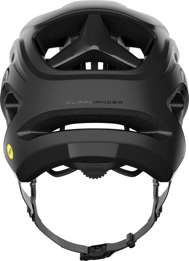 Abus CliffHanger MIPS Helmet - Velvet Black, Small 3