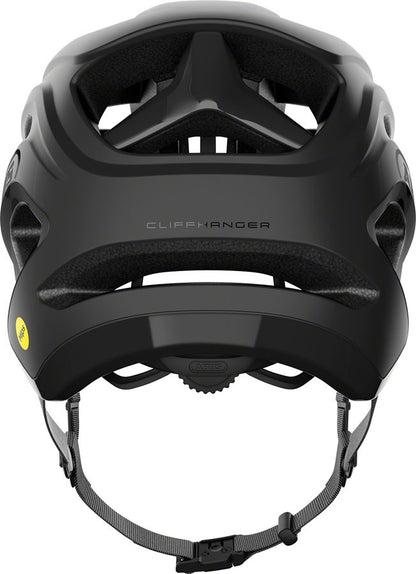 Abus CliffHanger MIPS Helmet - Velvet Black, Small 3