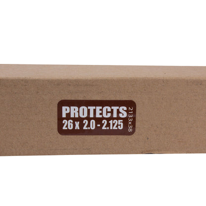Rhinodillos Bicycle Tube Protector Brown 26x2.0-2.125 - Bulk Box of 10 2