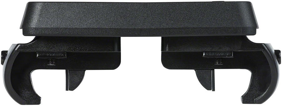 Basil MIK Carrier Plate Rack Adaptor - Black 4