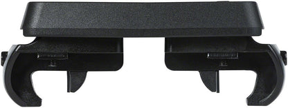 Basil MIK Carrier Plate Rack Adaptor - Black 4