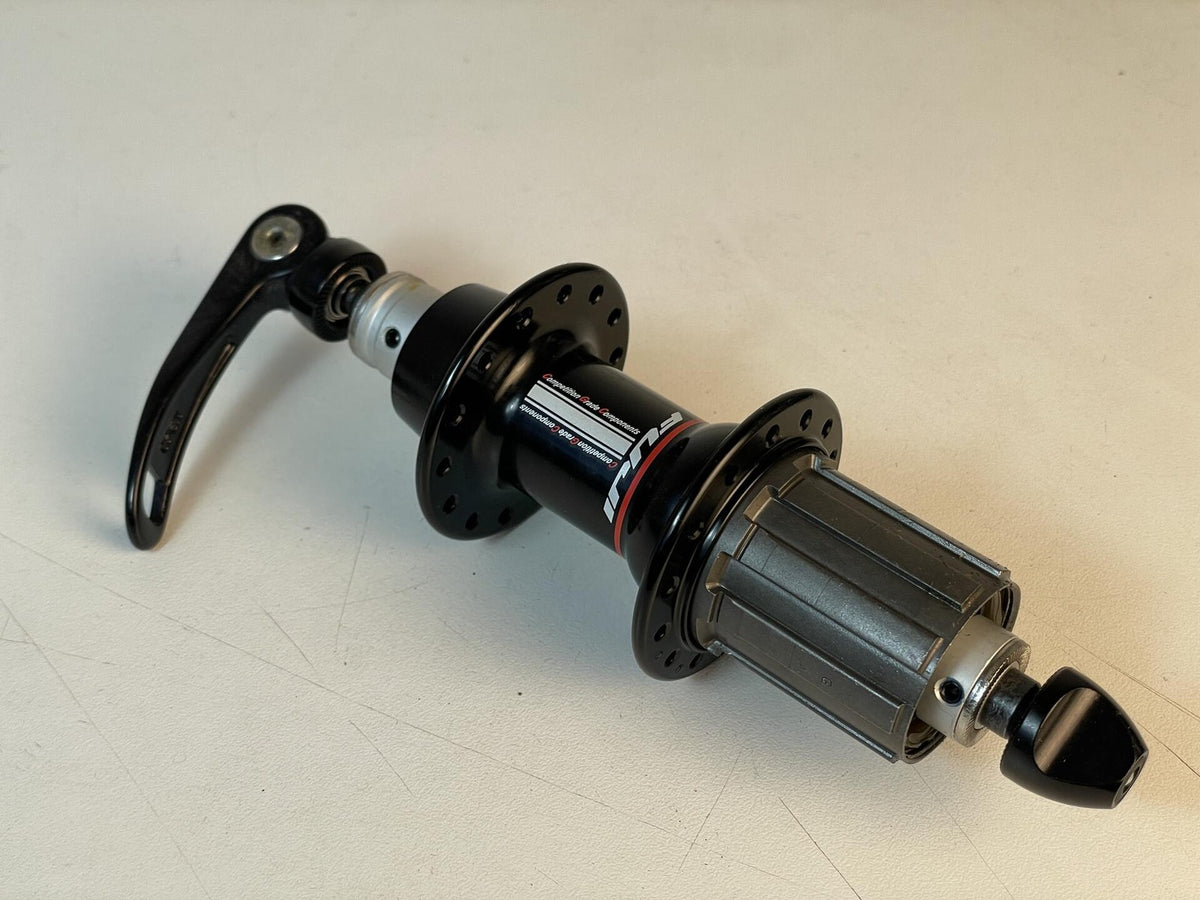 NOS Fuji CGC Rear Road Hub 28h 130mm Shimano HyperGlide HG 8/9/10 Speed 1
