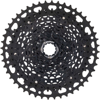 microSHIFT ADVENT X 10-Speed 11-48t Cassette and V2 Medium Cage Derailleur 2