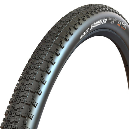 Maxxis Rambler 700x50 Tubeless Ready Folding Gravel Tire Black SilkShield 3