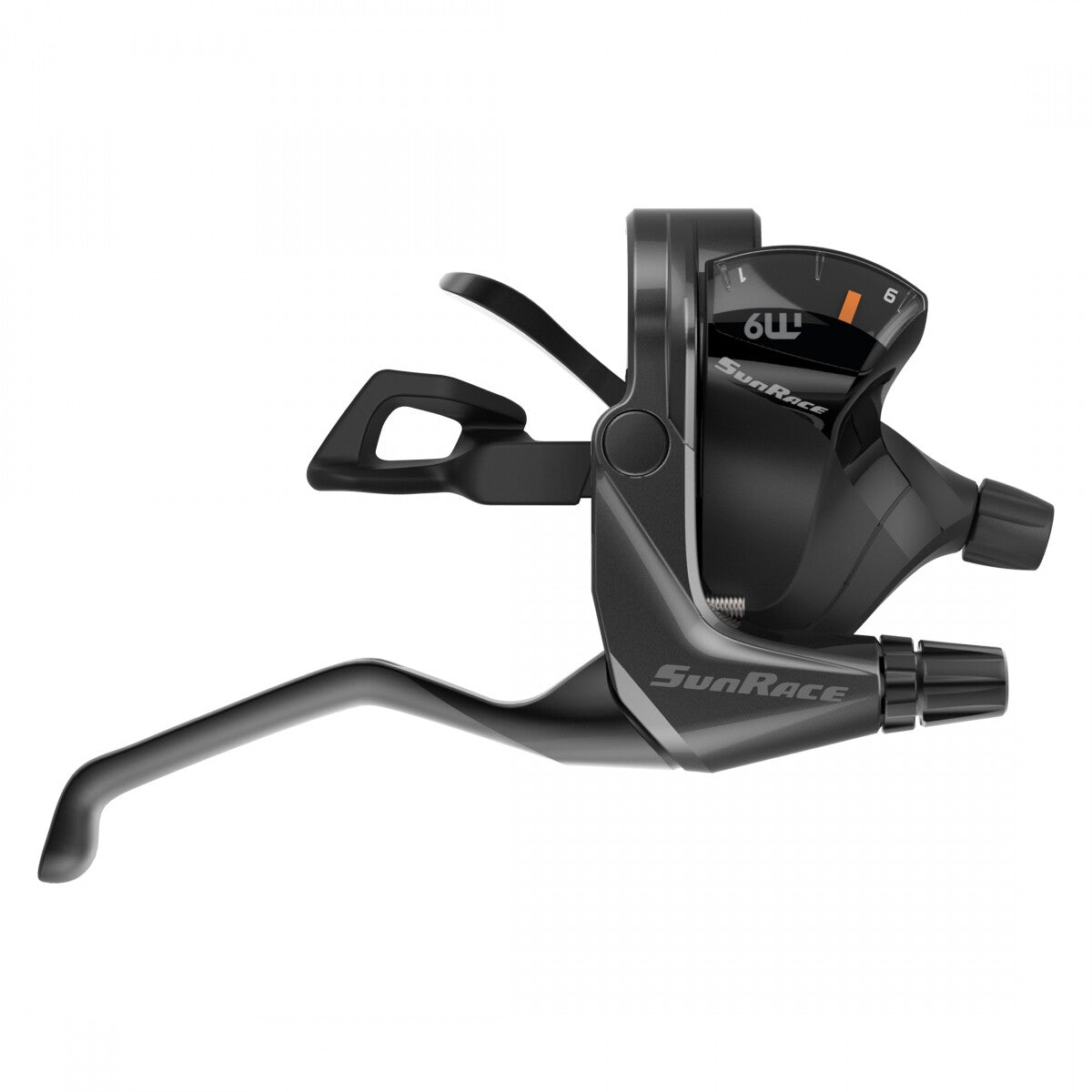Sunrace HB STM933 Trigger Shifter Brake Lever Pair 3x9sp Long Pull 1