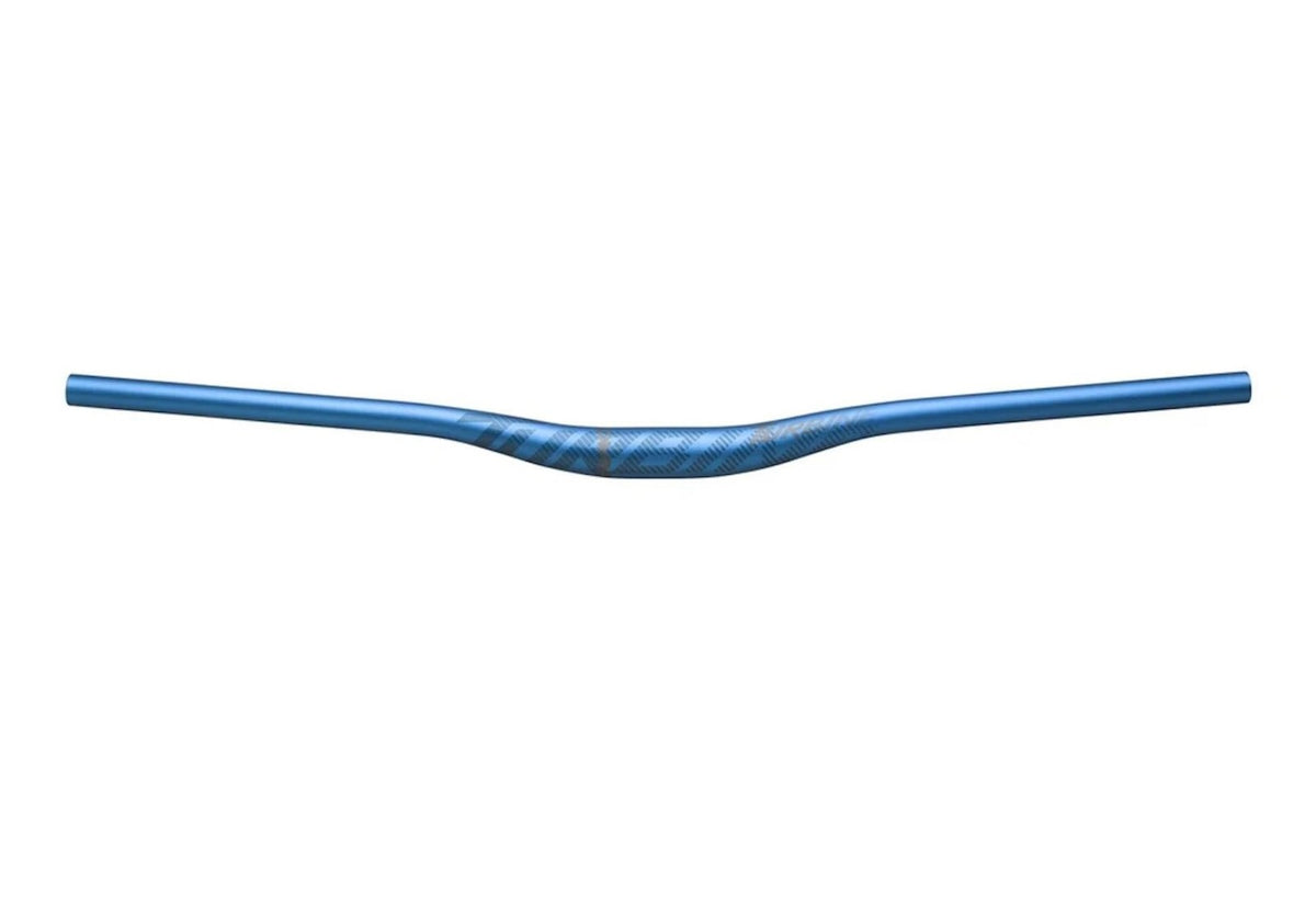 Race Face Turbine Riser Bar (35.0) 20mm/800mm Blue 1