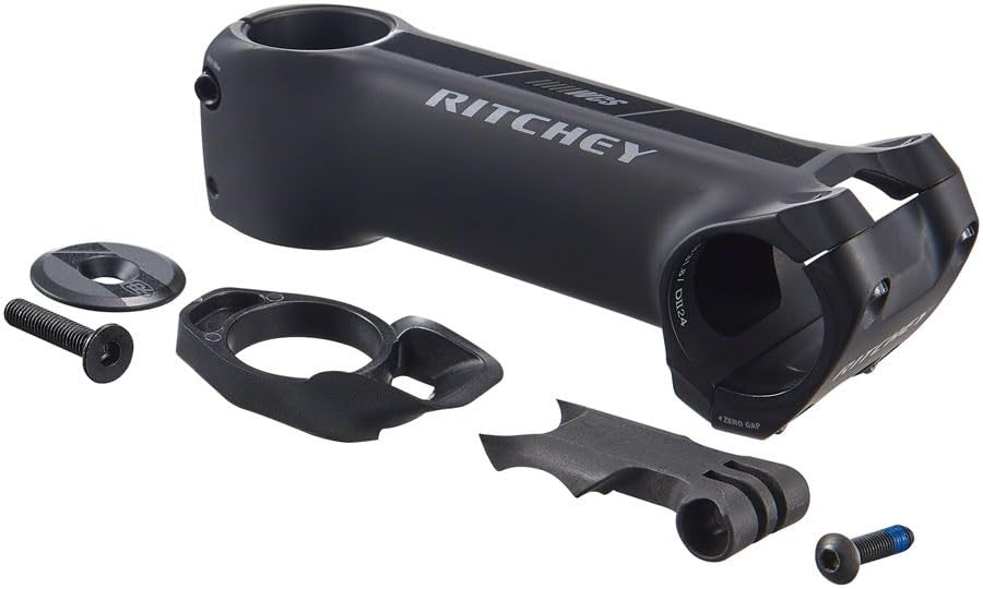 Ritchey WCS Switch Stem 31.8mm 84-deg x 90mm Black 4