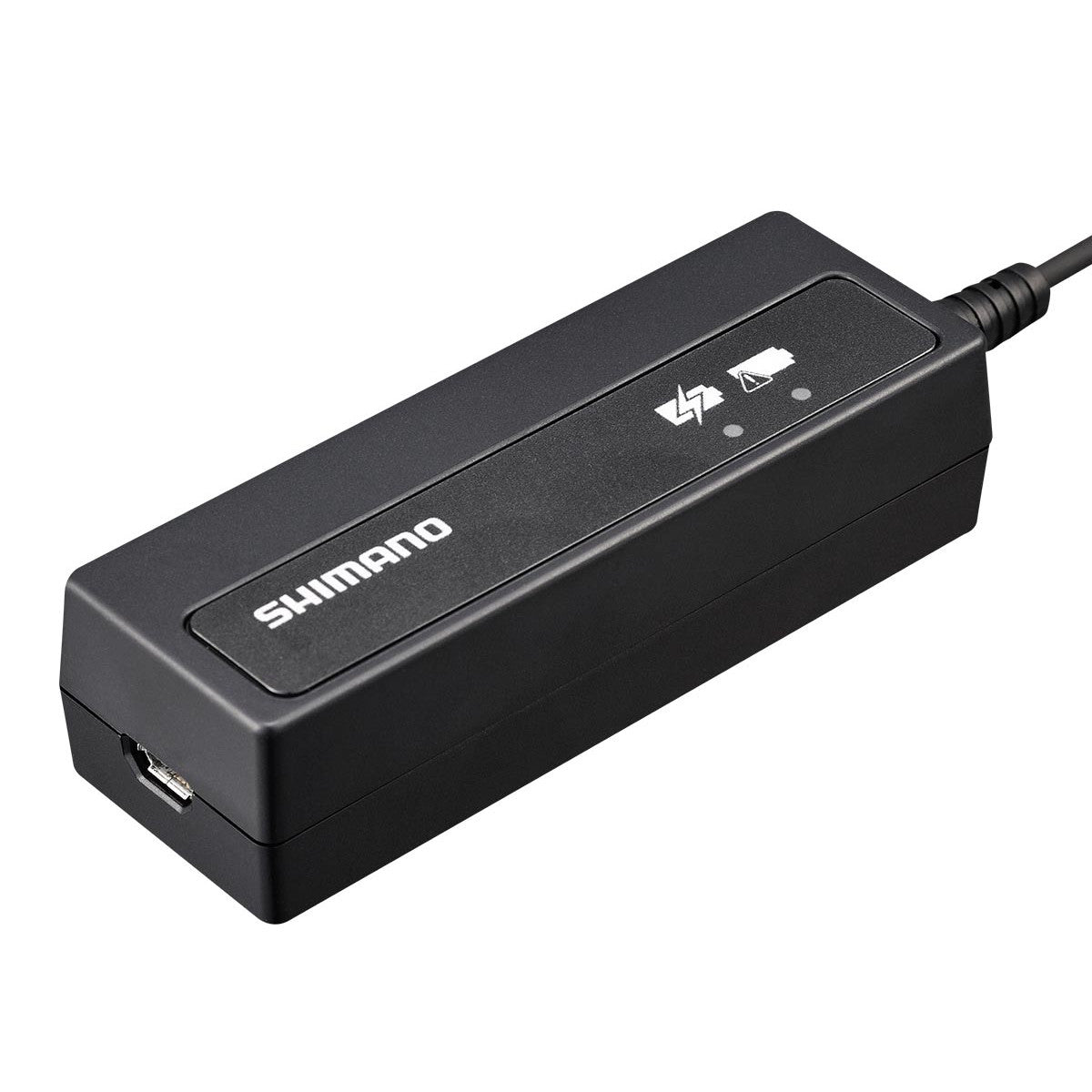 Shimano BCR2 Charger for BTR2 Internal Di2 Battery (BA9070) w/USB Charging Cord 1