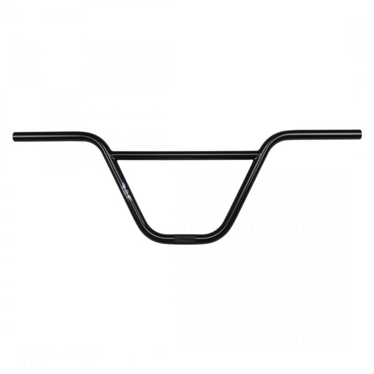 SE Bikes Power Wing Bar Black 22.2mm 762mm Chromoly Rise 228mm Back Sweep 10¬∫ 1