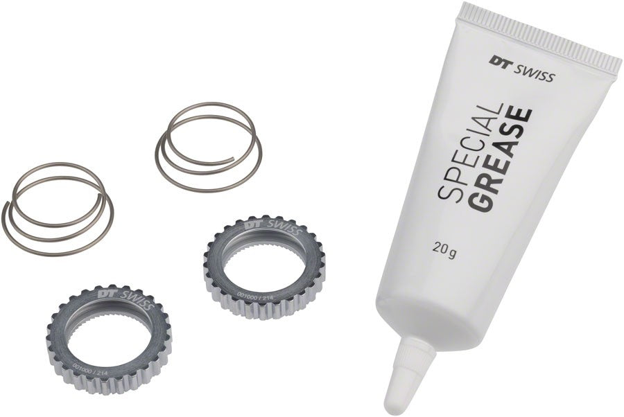 54t Star Ratchet Kit with Springs and Grease for DT Swiss 350 240 180 1