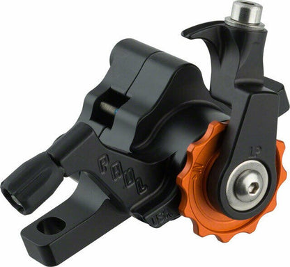 Paul Component Engineering Klamper Disc Caliper Long Pull Black 1