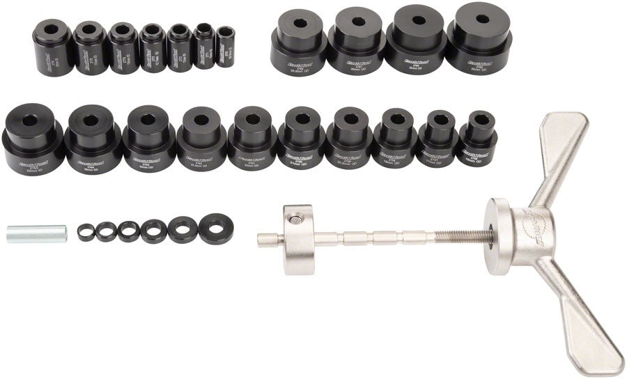 Park Tool SBK-1 Suspension Bearing Kit One size Black 1