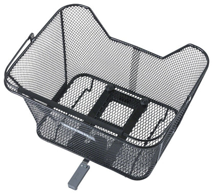 Basil Lesto MIK Rear Basket - Black 3