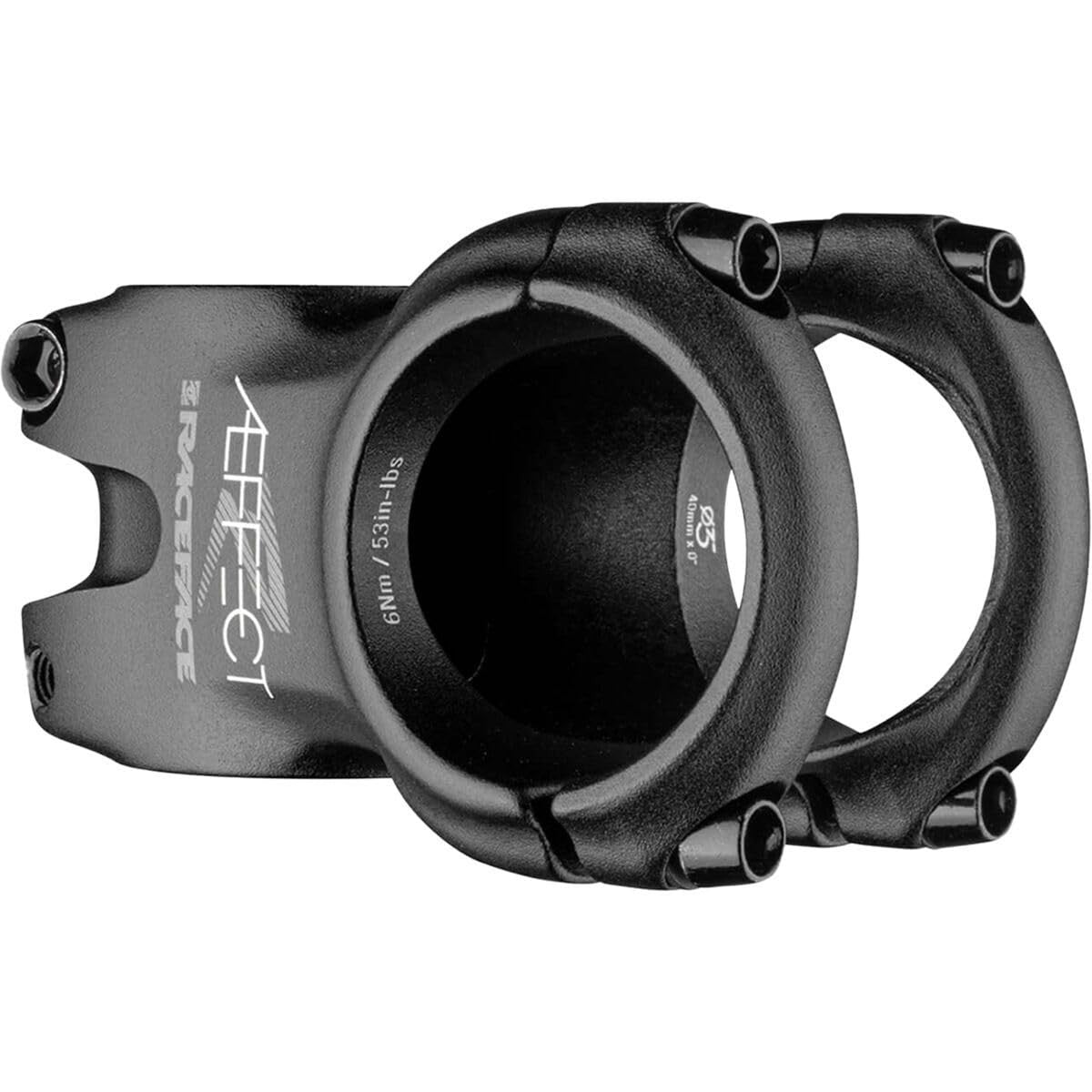 Race Face Aeffect-R Stem (35.0) 0d x 32mm Black 1