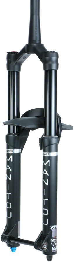 Manitou Mezzer Pro Suspension Fork 27.5" 180mm 15x110mm 44mm Offset 2