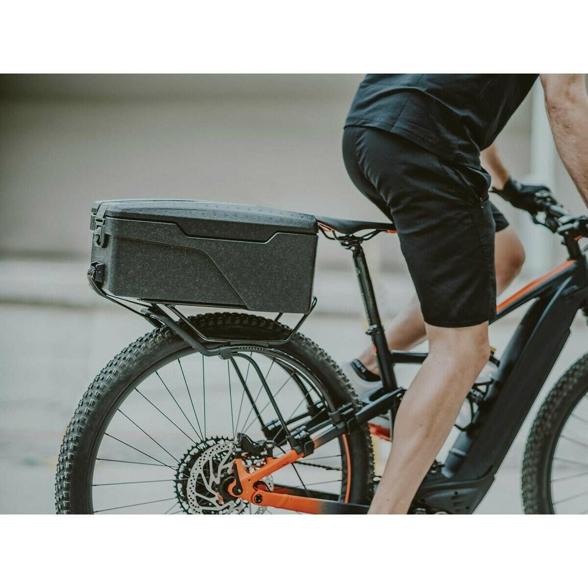 Topeak TetraRack M2L Rear Rack - MTB, Black, Mountain - TA2410M2 5