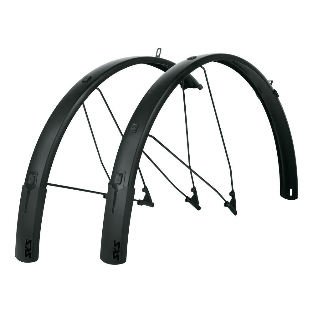 SKS Bluemels Style B56 700c Set, Matte Black 1