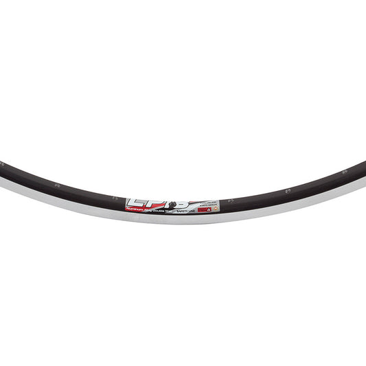 Weinmann LP18 Rim Wei 700c 622x13.6 Lp18 36 Bk/msw Pv 1