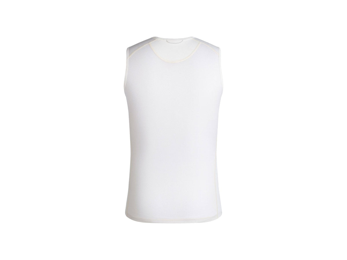 Rapha Lightweight Sleeveless Cycling Baselayer 2X White 2