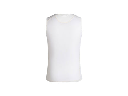 Rapha Lightweight Sleeveless Cycling Baselayer 2X White 2