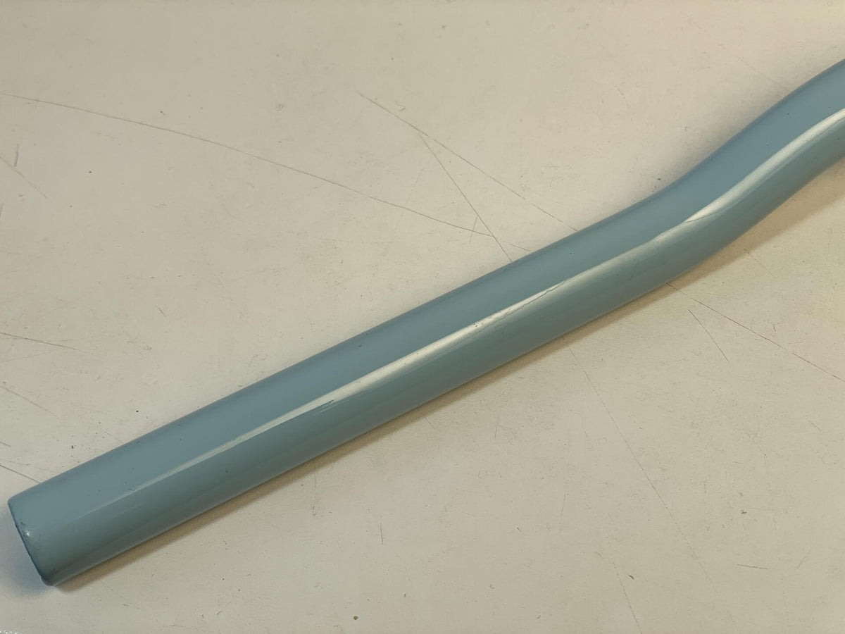 Unused Soma Late Riser Handlebars 540mm x 25mm x 25.4mm Clamp - Blue Powder Coat 9