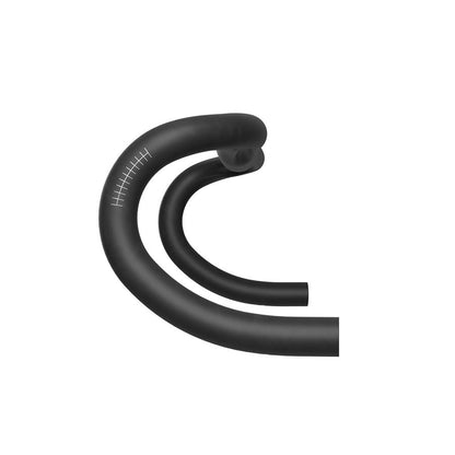 Zipp SL70 Ergo Carbon Road Drop Handlebar 31.8mm Clamp 40cm Matte Black 5