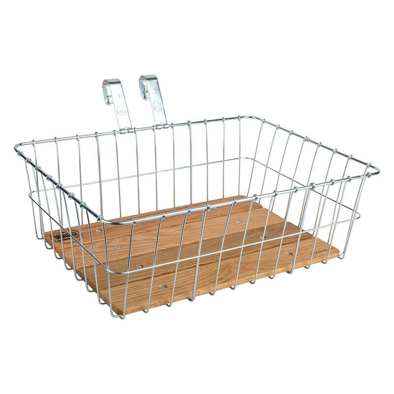 Wald Products #139 Basket Wald 139ww Std Lg-18x13x6 Woody 1