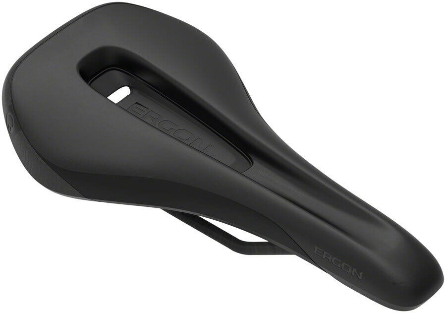 Ergon SM Enduro Comp Saddle, Medium/Large - Stealth 1