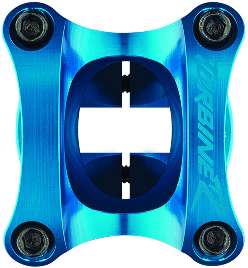 RaceFace Turbine R 35 Stem - 32mm 35mm Clamp *+/-0 1 1/8 Blue 2