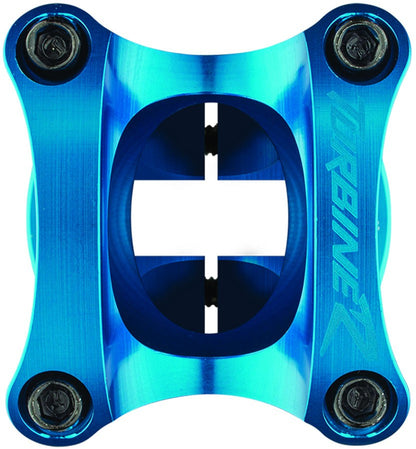 RaceFace Turbine R 35 Stem - 32mm 35mm Clamp *+/-0 1 1/8 Blue 2