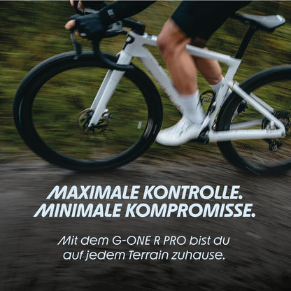 Schwalbe G-One R Tire - 700 x 40 Tubeless Folding Black Evolution Pro Addix Race 3