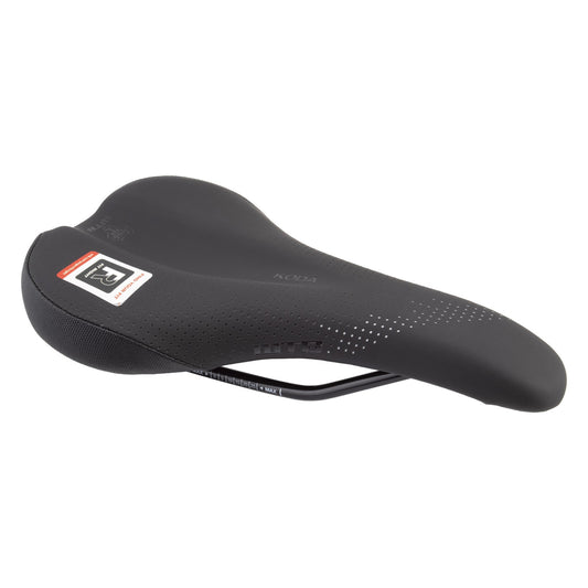 WTB Koda Saddle - Steel, Black, Women's, Medium 1