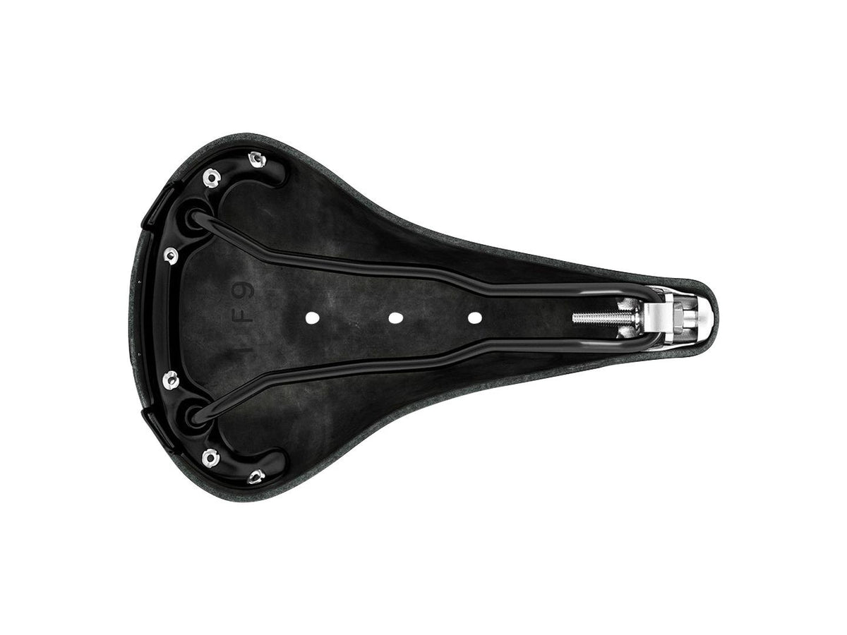 Brooks B17 Bike Saddle 275mm x 175mm Black 3