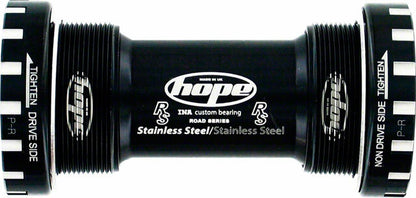 Hope External Bottom Bracket with Stainless Bearings for 68/73mm Black for 1