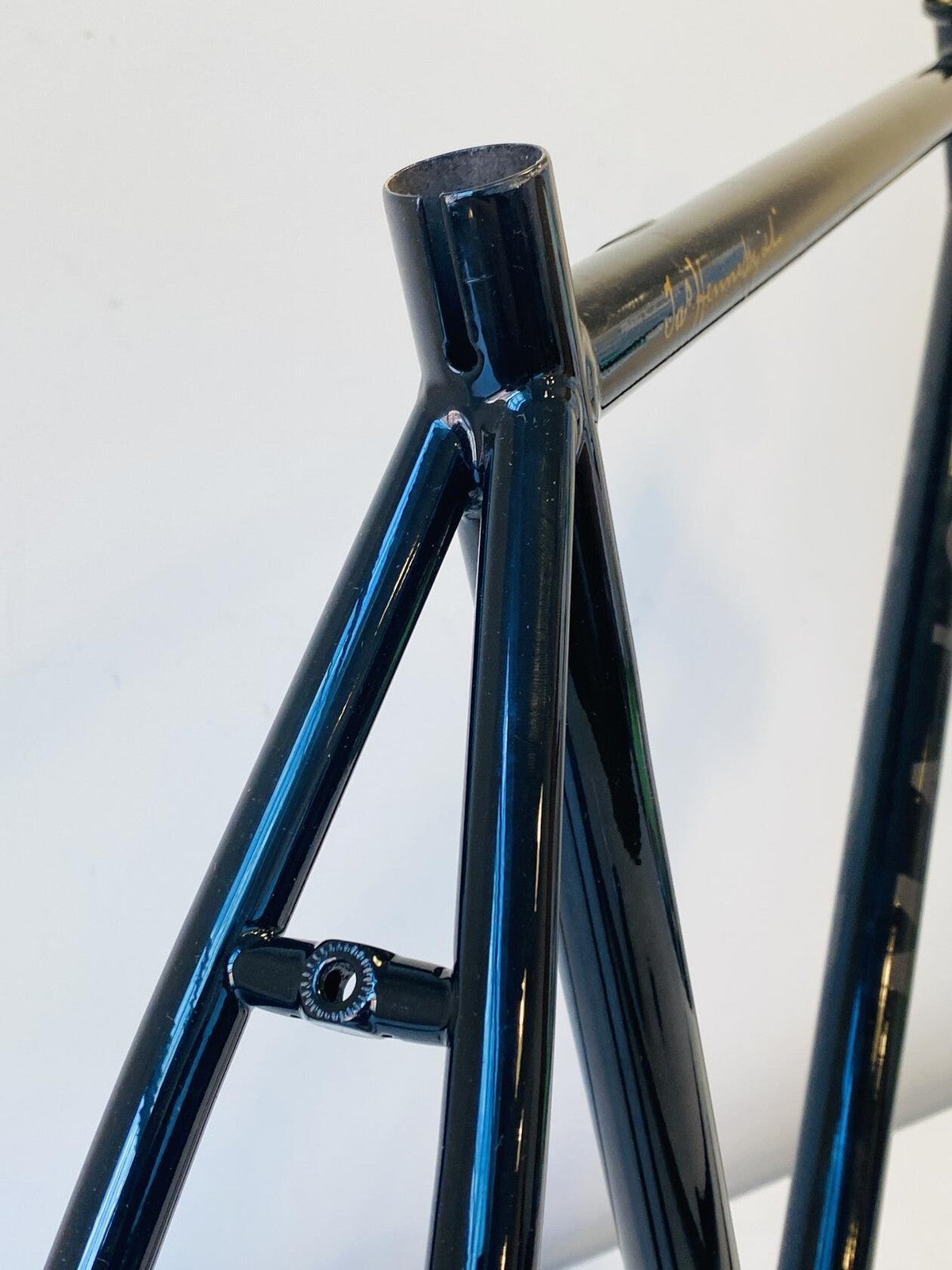 Hennessy / Affinity Major Taylor Cr-Mo Frame & Fork Set 48cm X-Small - Light Use 14