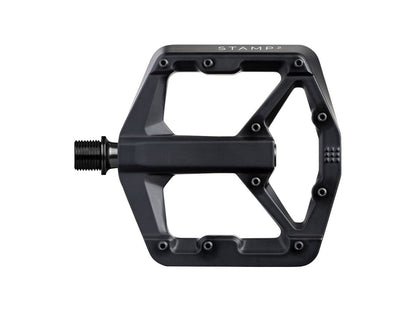 Crankbrothers Stamp 2 Small Pedals 9/16˝(15mm) Black 2