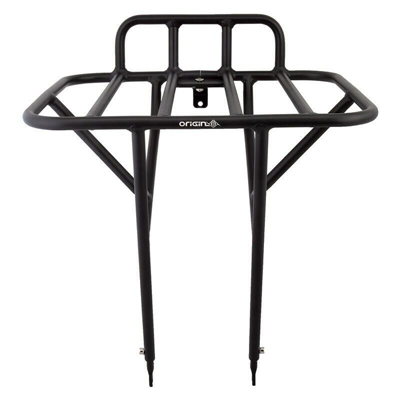 Origin-8 Rush Messenger Flat Cargo Front Rack 26" / 700c Black 4