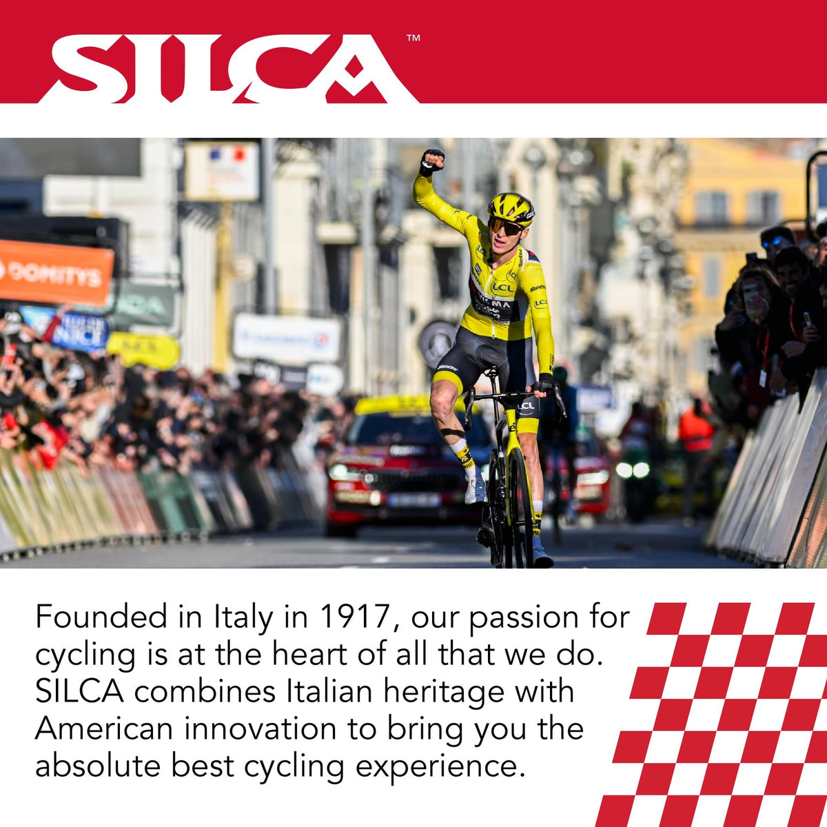 SILCA Mattone Bike Saddle Bag with BOA Closure - Standard.5 L 6