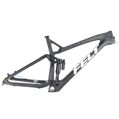 Felt Decree FRD 27.5 Carbon Trail Frameset TeXtreme 140mm FAST Suspension 20in 1