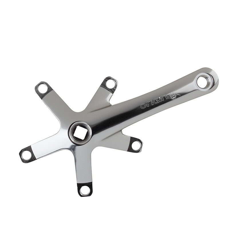 Origin-8 Triple Alloy Crankarms Crankarm Set Or8 145 74/130bcd Sl Trpl 1