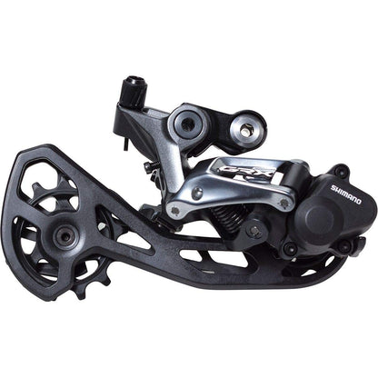Shimano Rear DERAILLEUR, RD-RX810, GRX, 11-Speed, Shadow Plus Design, Direct 1