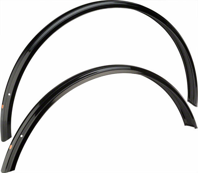 Velo Orange Zeppelin 650b x 52 Fender Set Black (650b x 35-42) 1