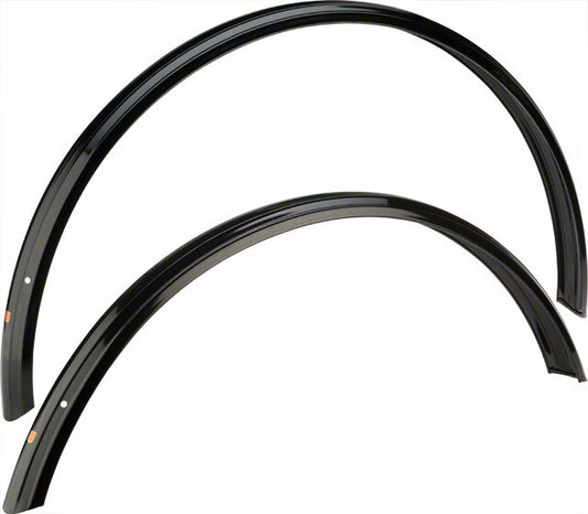 Velo Orange Zeppelin 650b x 52 Fender Set Black (650b x 35-42) 1